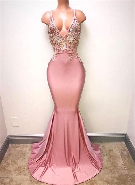 Charming Prom Dress Mermaid Prom Dresses Long Evening Dress Formal