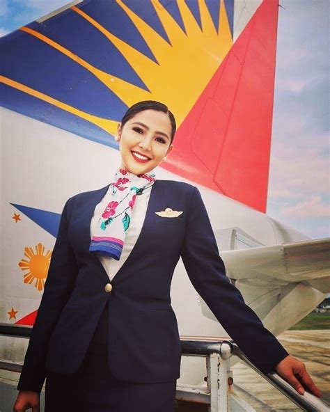 Philippine Airlines Flight Attendants