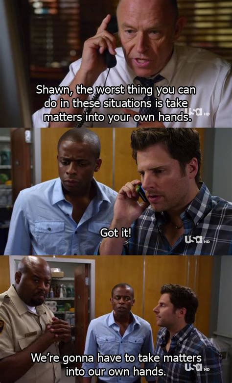 Psych Photo Psych Memes Psych Tv Psych Quotes