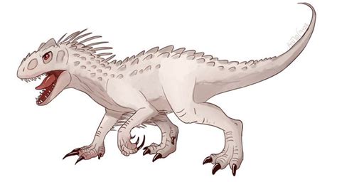 Indominus Rex By Kenjocatze On Deviantart Indominus Rex Jurassic