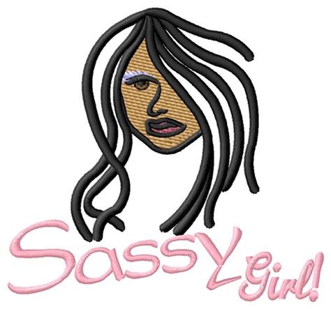 sassy girl embroidery designs machine embroidery designs at