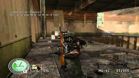 Download Sniper Elite 1 Game Free For Pc Full Version