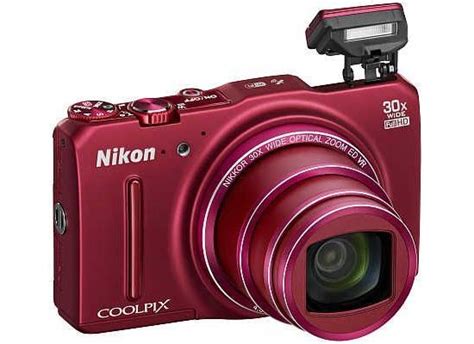 Nikon Coolpix S9700 Review Photography Blog