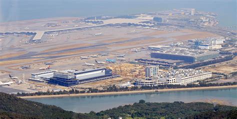 Hong Kong Wins Skytrax Best Airport Award 2011 Logistics Middle East