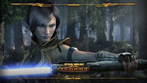 Free Download Star Wars The Old Republic Wallpapers X For Your Desktop Mobile