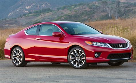 2013 Honda Accord Sedan And Coupe2014 Plug In Hybrid Photos And Info