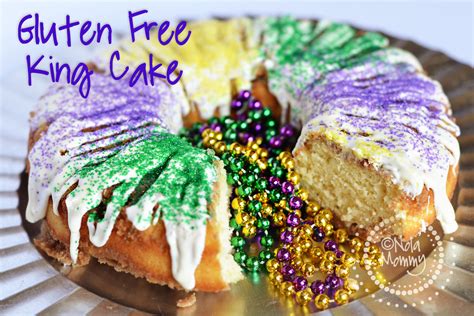 Gluten Free King Cake Recipe Nola Mommy