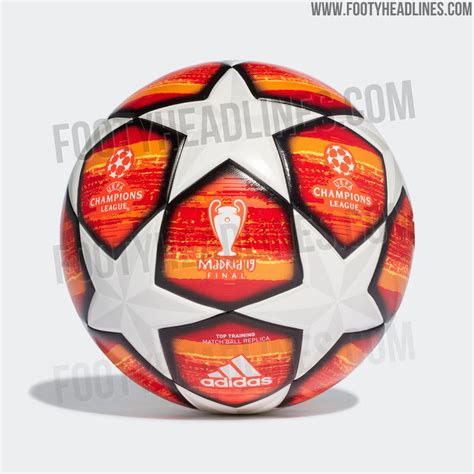 Imagine dragons perform at the 2019 uefa champions league final opening ceremony. Crazy Adidas 2019 Champions League Madrid Final Ball ...