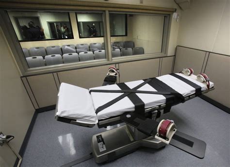 Rights Of The Condemned What Oklahoma Death Row Prisoners Can And Can
