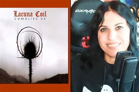 Lacuna Coils Cristina Scabbia Talks Comalies Xx Album Interview