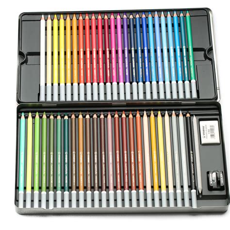 Stabilo Carbothello Artist Pastel Chalk Colouring Pencils 12 24 36