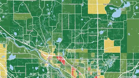The Safest And Most Dangerous Places In Andover Mn Crime Maps And