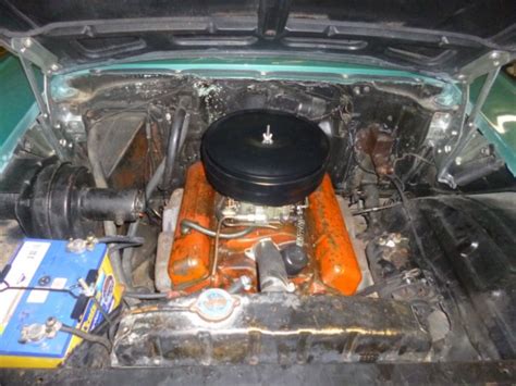 1957 Chevy 283 Engine Code Chevy Tri Five Forum