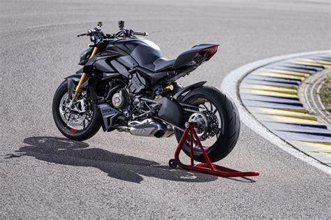 Neue Ducati Streetfighter V