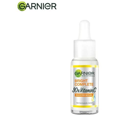 Buy Garnier Face Serum Bright Complete 30x Vitamin C Booster