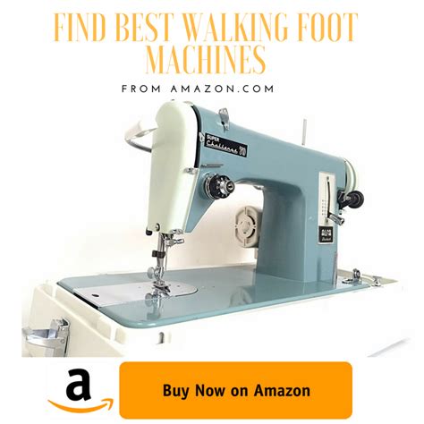 Industrial Sewing Machines Portable Walking Foot For Brother Singer Juki