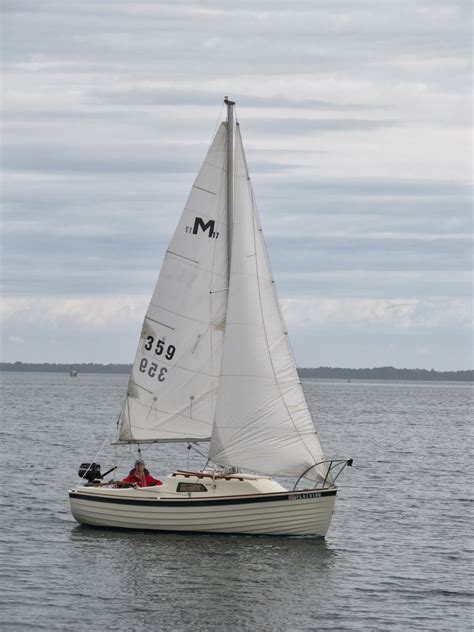 Sailing And Such 1982 Montgomery 17 Sailboat For Sale Dothan Alabama