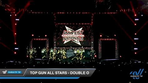 The 10th anniversary of the majors is here! Top Gun All Stars - Miami - Double O [2020 L6 ...