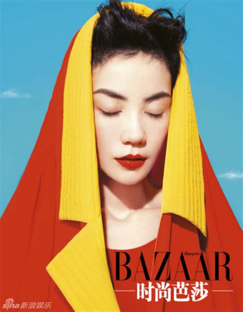 王菲登上时尚杂志封面 韩庚为男性杂志拍摄写真 影音娱乐 新浪网