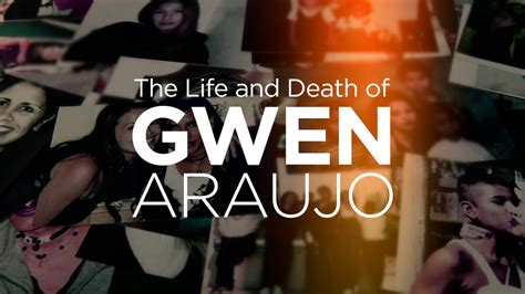 Timeline What Led To Transgender Teenager Gwen Araujos Murder In