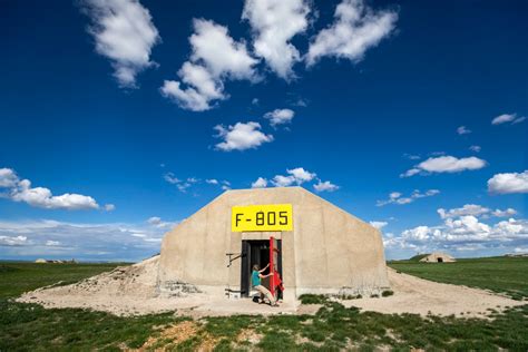 Doomsday Community Wants People To Live In 575 Bunkers For When All