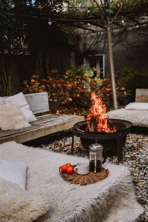 Winter Is Coming These 20 Outdoor Fire Pits You Must Have Homemydesign