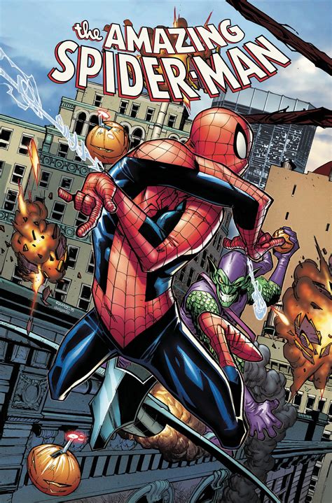 The Amazing Spider Man 797 Ramos Connecting Cover Fresh Comics
