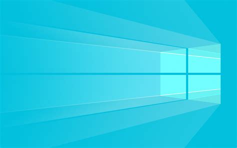 Windows Logolu Duvar Kağıdı İndir