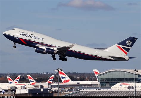 British Airways 747 400 Retro Livery Raviationliveries