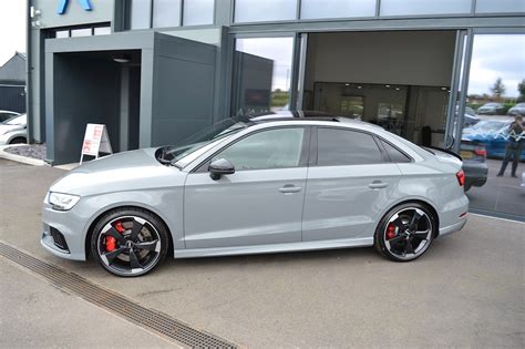 Used 2019 Audi Rs3 Audi Sport Edition 25 4dr Saloon S Tronic Petrol