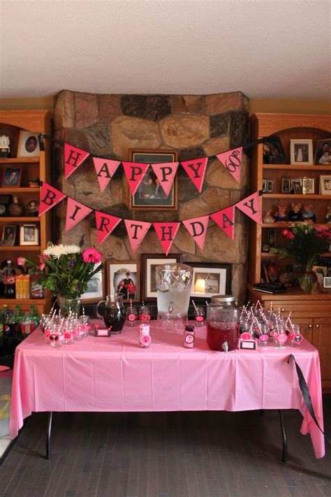 Like graduations, birthdays, bachelorette parties, weddings, baby showers, or anything else you want to raise a glass to! 60th birthday party | ADULT BIRTHDAY PARTY IDEAS | Pinterest