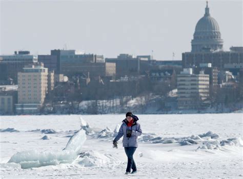 How To Prepare For The Weather In Madison Wisconsin And Winter In