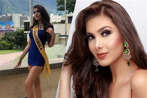 Dannia Guevara Morfin Miss Grand Guatemala