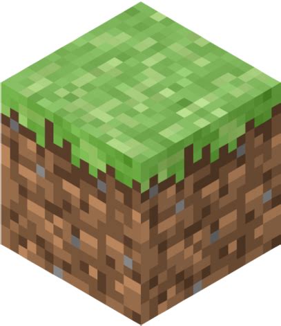 Had this sitting around for a. Download HD Minecraft Dirt Block Png Transparent PNG Image ...