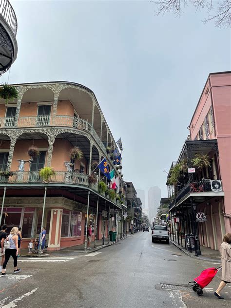 2023 French Quarter Historical Sights And Stories Walking Tour
