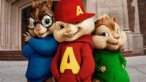 Alvin And The Chipmunks 2007 Everyfad