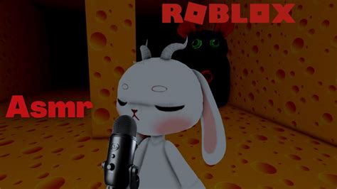 ASMR ROBLOX MOUTH SOUNDS - YouTube