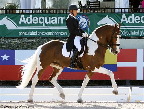 James Koford And Adiah Hp Win Grand Prix Freestyle For 3rd Straight Us
