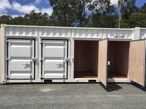 Cheap Self Storage In Shipping Containers Gold Coast Brisbane