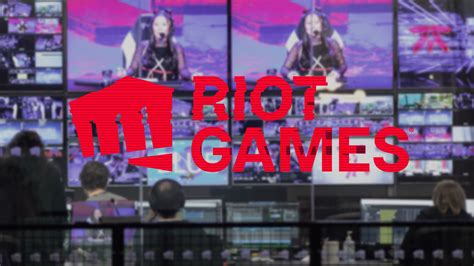 Riot Games Estrena Su Primer Centro De Transmisiones Gamers Unite