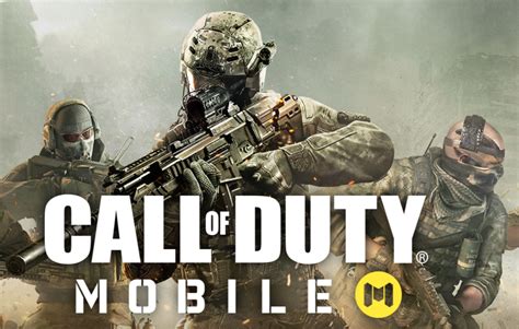 Activision And Tencent Working On Call Of Duty Mobile
