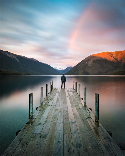 Long Exposure Landscapes Of New Zealand By Brent Purcell Long