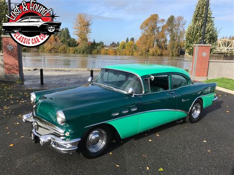 1956 Buick Special Custom | Lost & Found Classic Car Co.