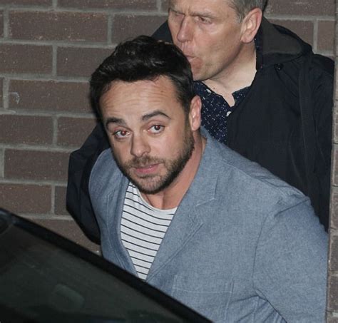 as ant enters rehab is this the end for ant and dec daily mail online