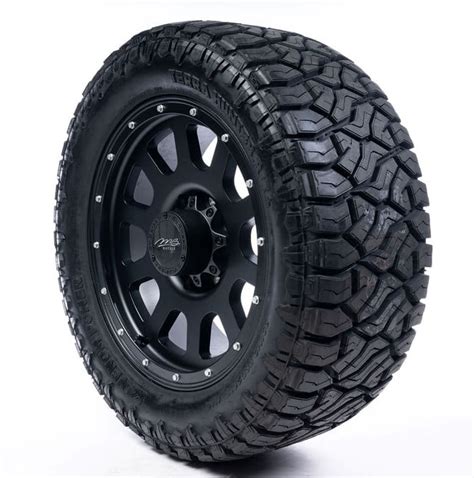 Buy Set Of 4 Venom Power Terra Hunter Rt All Terrain Tires 33x12
