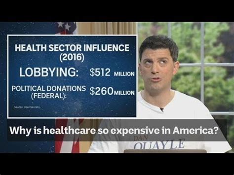 And, why do people keep buying them? Why is American healthcare so expensive? - YouTube