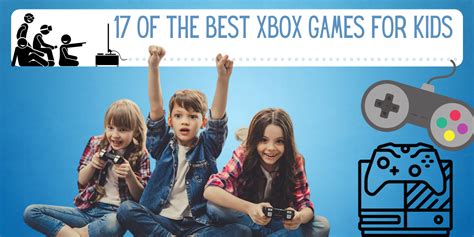 17 Of The Best Xbox Games For Kids Everythingmom