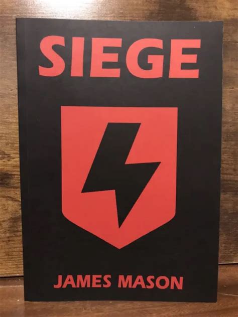 Siege James Mason 5th Edition 18500 Picclick