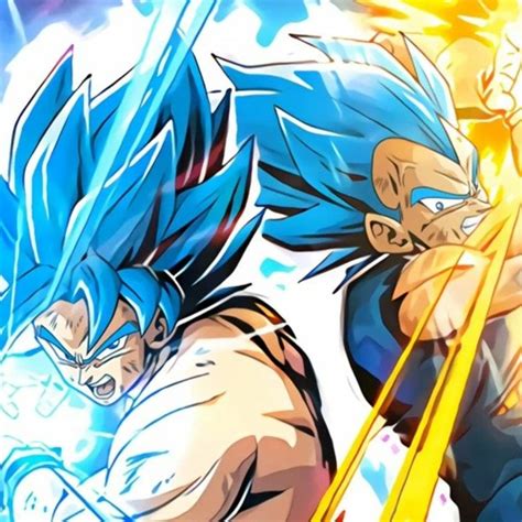 Stream Lr Ssb Goku And Ssb Vegeta Active Skill Ost Extended Dragon Ball