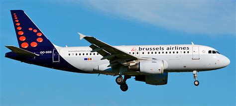 Seat Map Airbus A319 100 Brussels Airlines Best Seats In The Plane